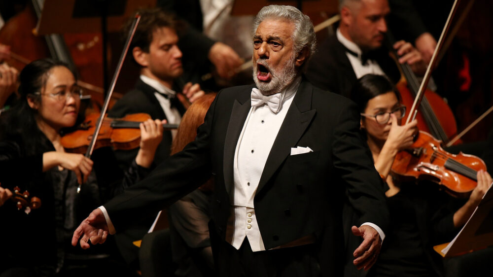 Verdi és Domingo 