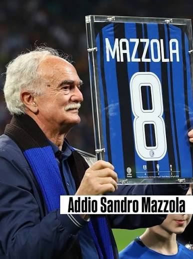 Mazzola is elment